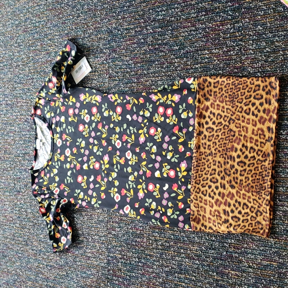 Lularoe Julia Dress Size Medium